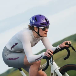 Utopia Y Aero Road Helmet - Cloudy Sunset Edition