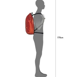 Velocity PS Roll-Top Backpack