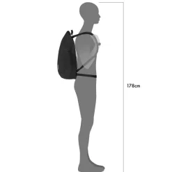 Velocity PS Roll-Top Backpack