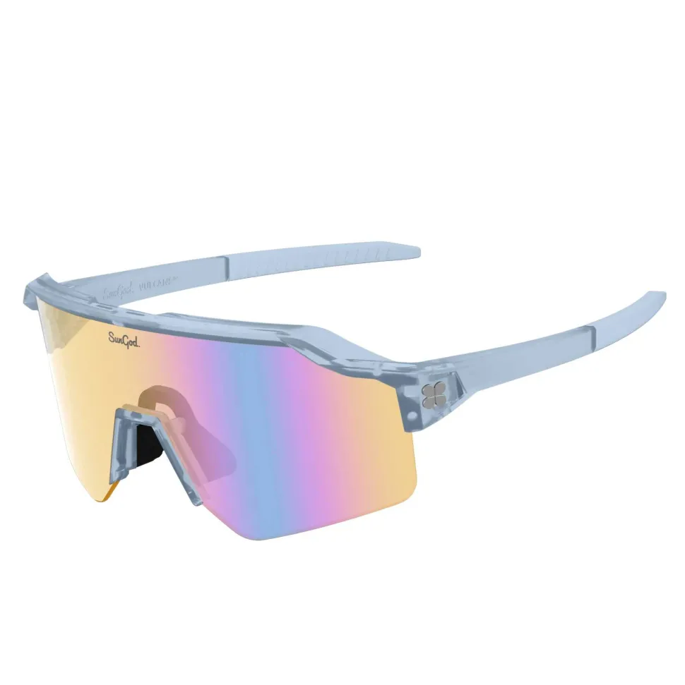 Vulcans Half Frame Photochromic Sunglasses