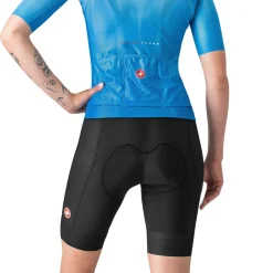 Women's A/C Bib Short