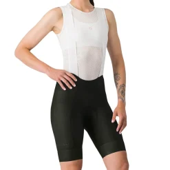 Women's A/C Bib Short