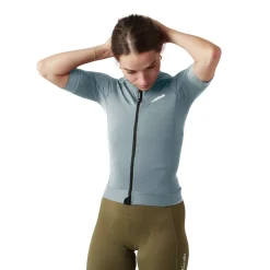 Women's PACR Short Sleeve Cycling Jersey