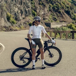 Women's PACR Short Sleeve Cycling Jersey