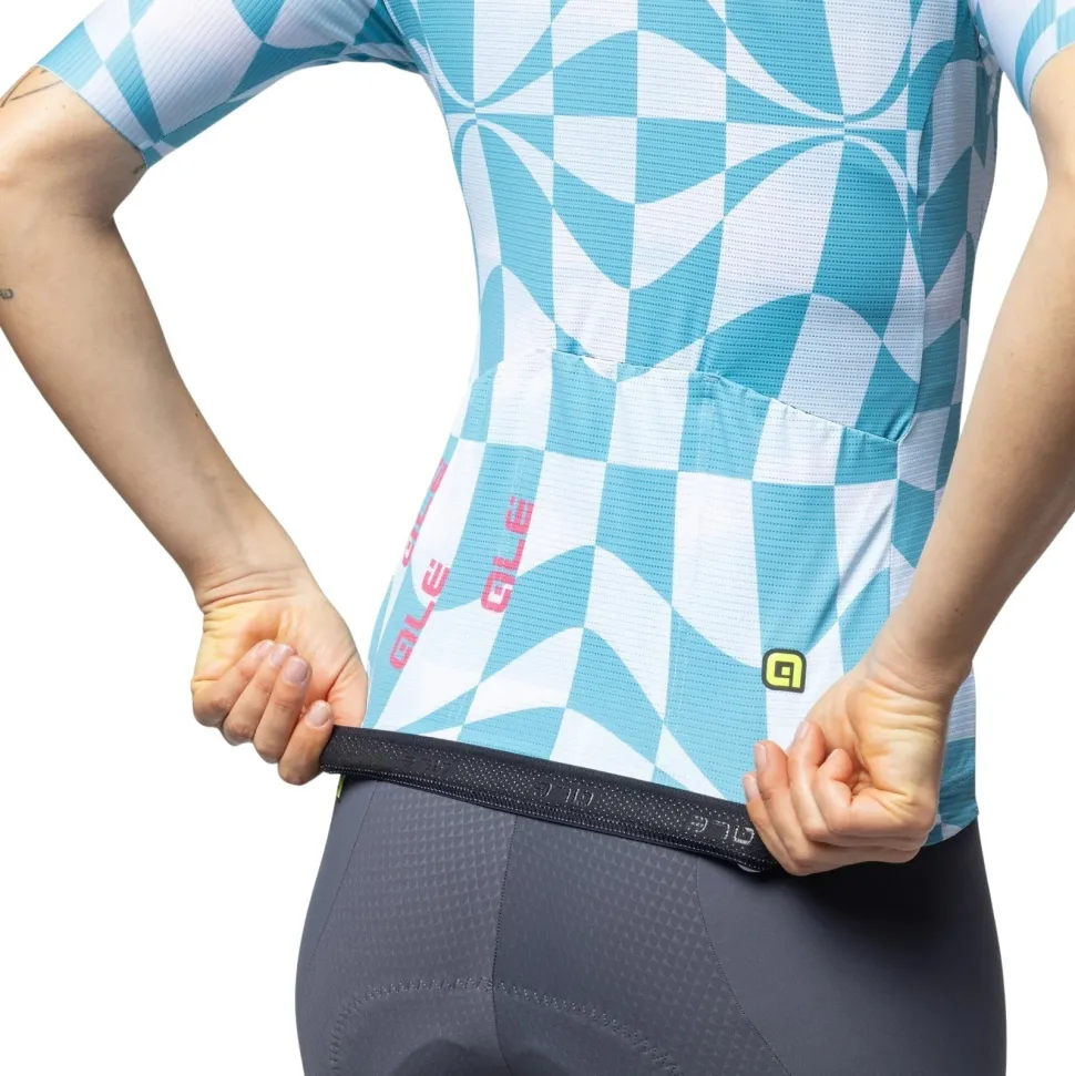 Women's PR-E Multiverso Short Sleeve Jersey