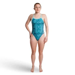 Women's Strap Back Swimsuit