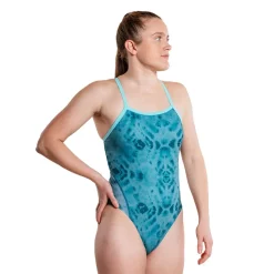 Women's Strap Back Swimsuit