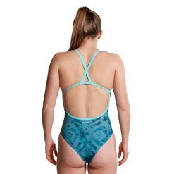 Women's Strap Back Swimsuit