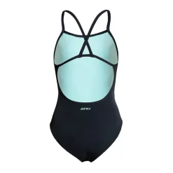 Women's Strap Back Swimsuit