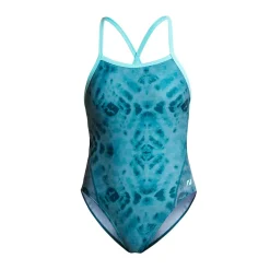 Women's Strap Back Swimsuit