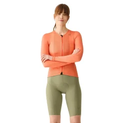 Women's Ultralight Mesh Long Sleeve Jersey