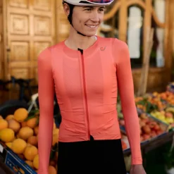 Women's Ultralight Mesh Long Sleeve Jersey
