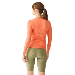 Women's Ultralight Mesh Long Sleeve Jersey