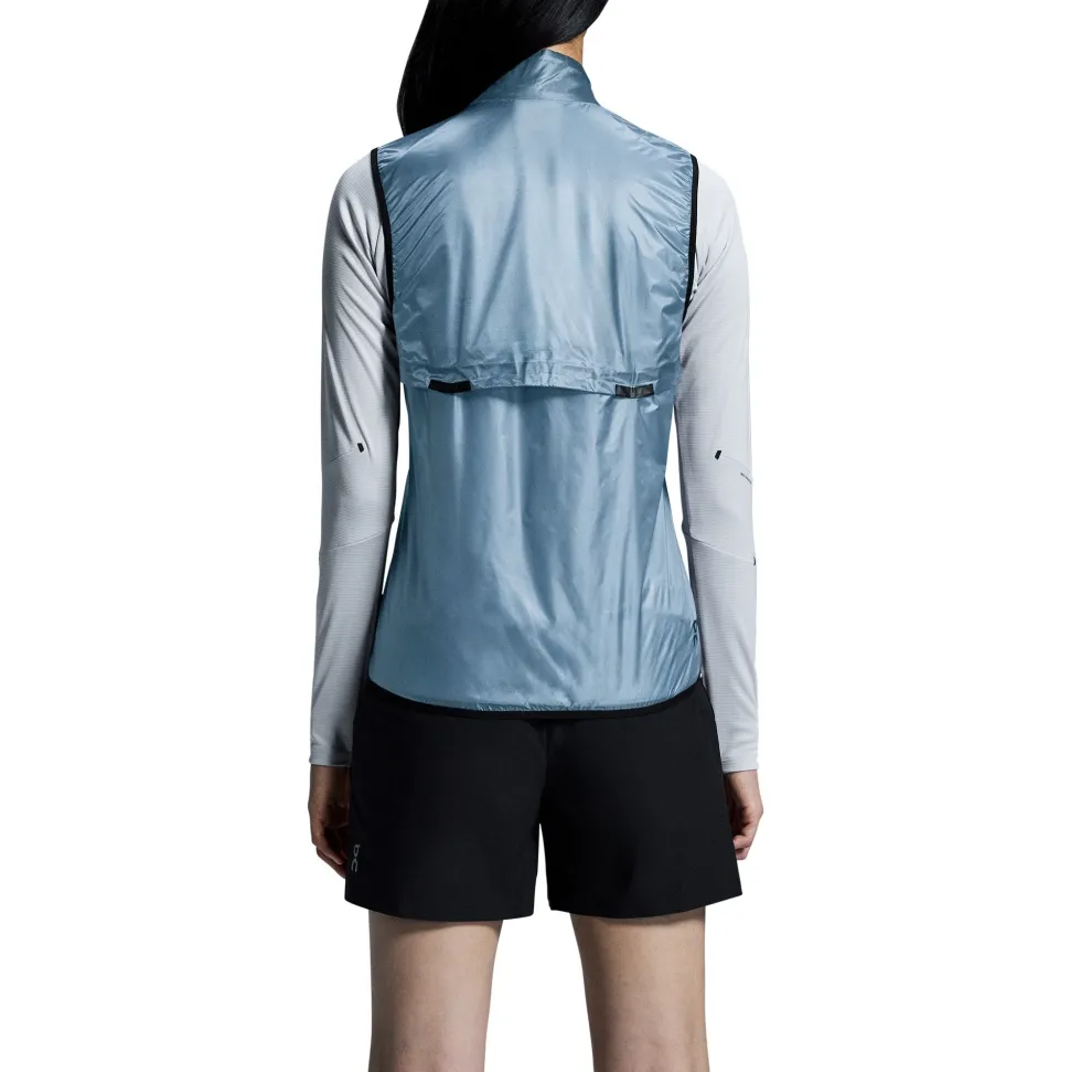 Women's Weather Running Vest