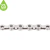 X12 Silver Waxed Chain
