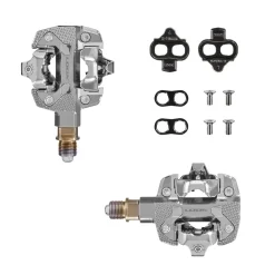 X-Track Dual Sided Power Pedals
