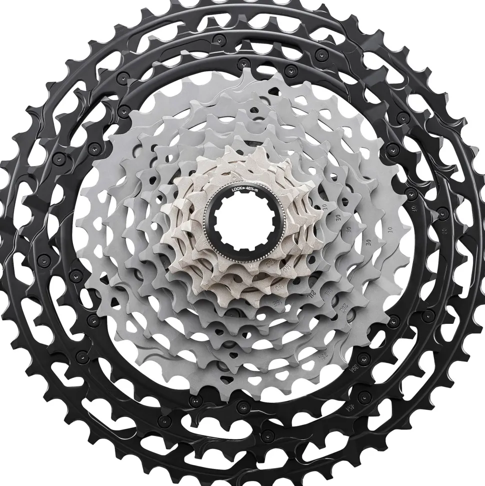 XTR CS-M9100 12-Speed Cassette