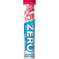 Zero Electrolyte Tablets - Tube of 20