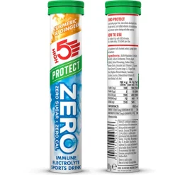 Zero Protect Hydration Tablets 8 x Tubes